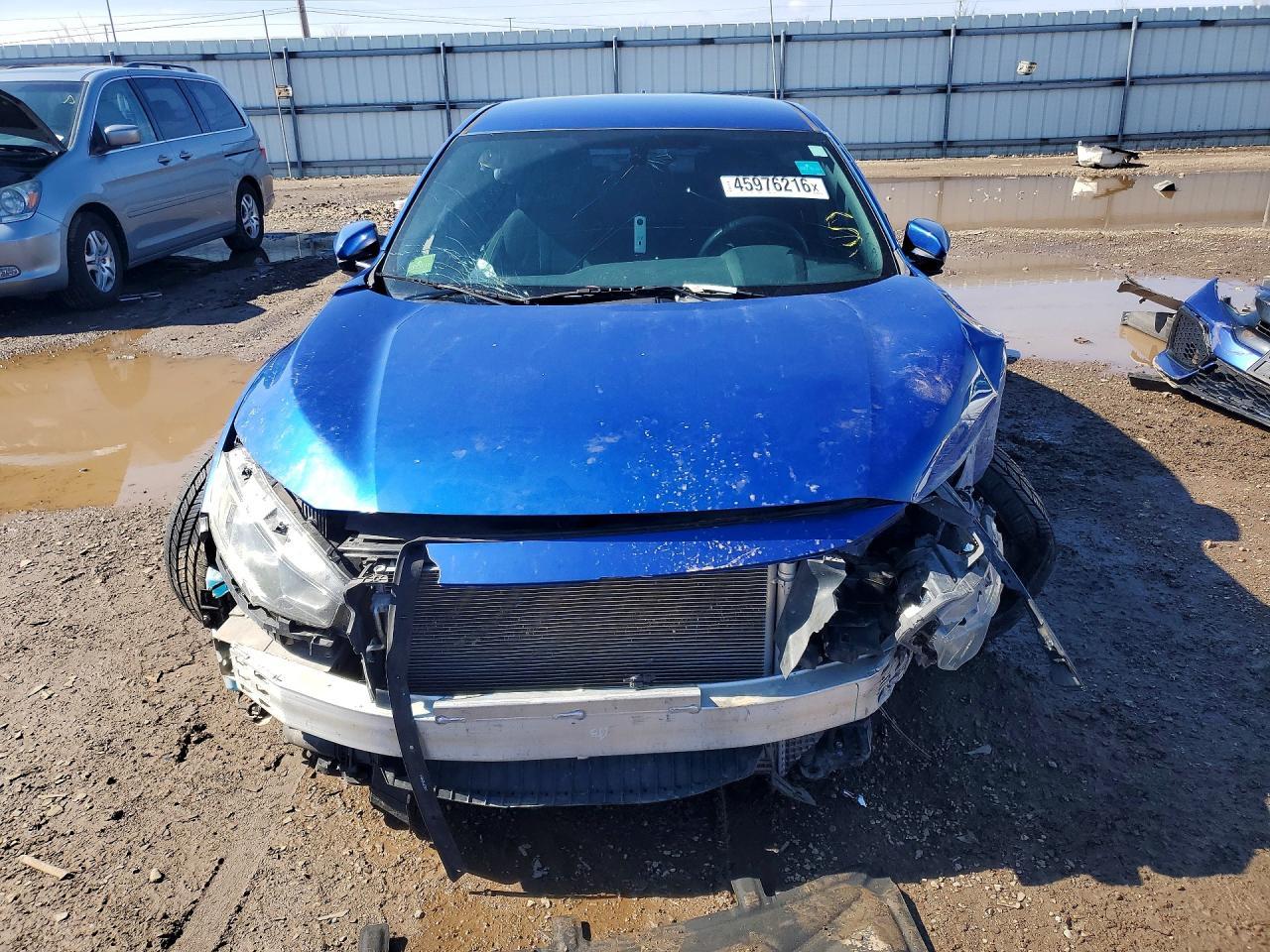 2017 HONDA CIVIC