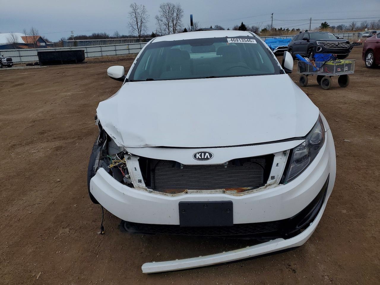 2013 KIA OPTIMA