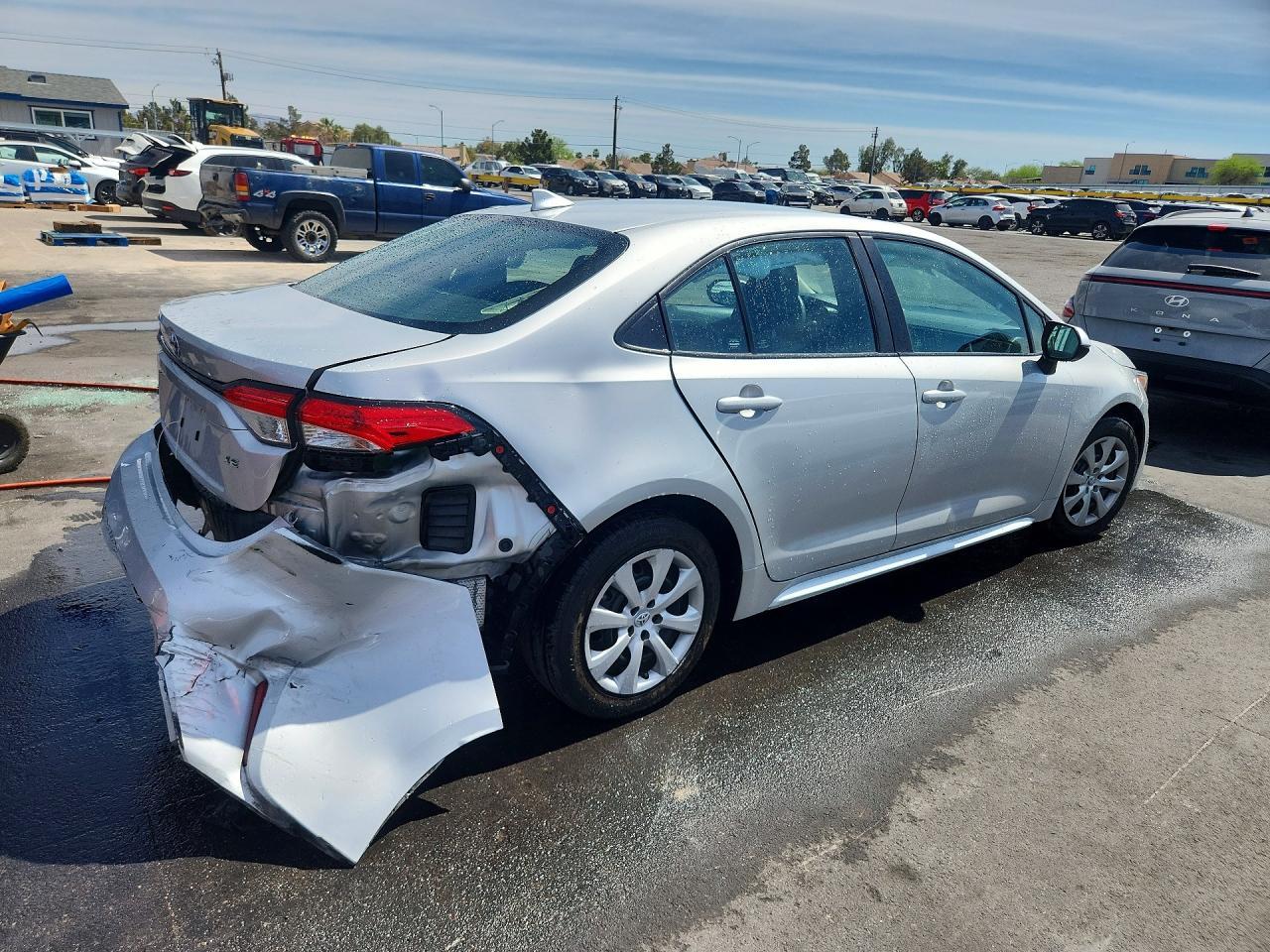 2023 TOYOTA COROLLA