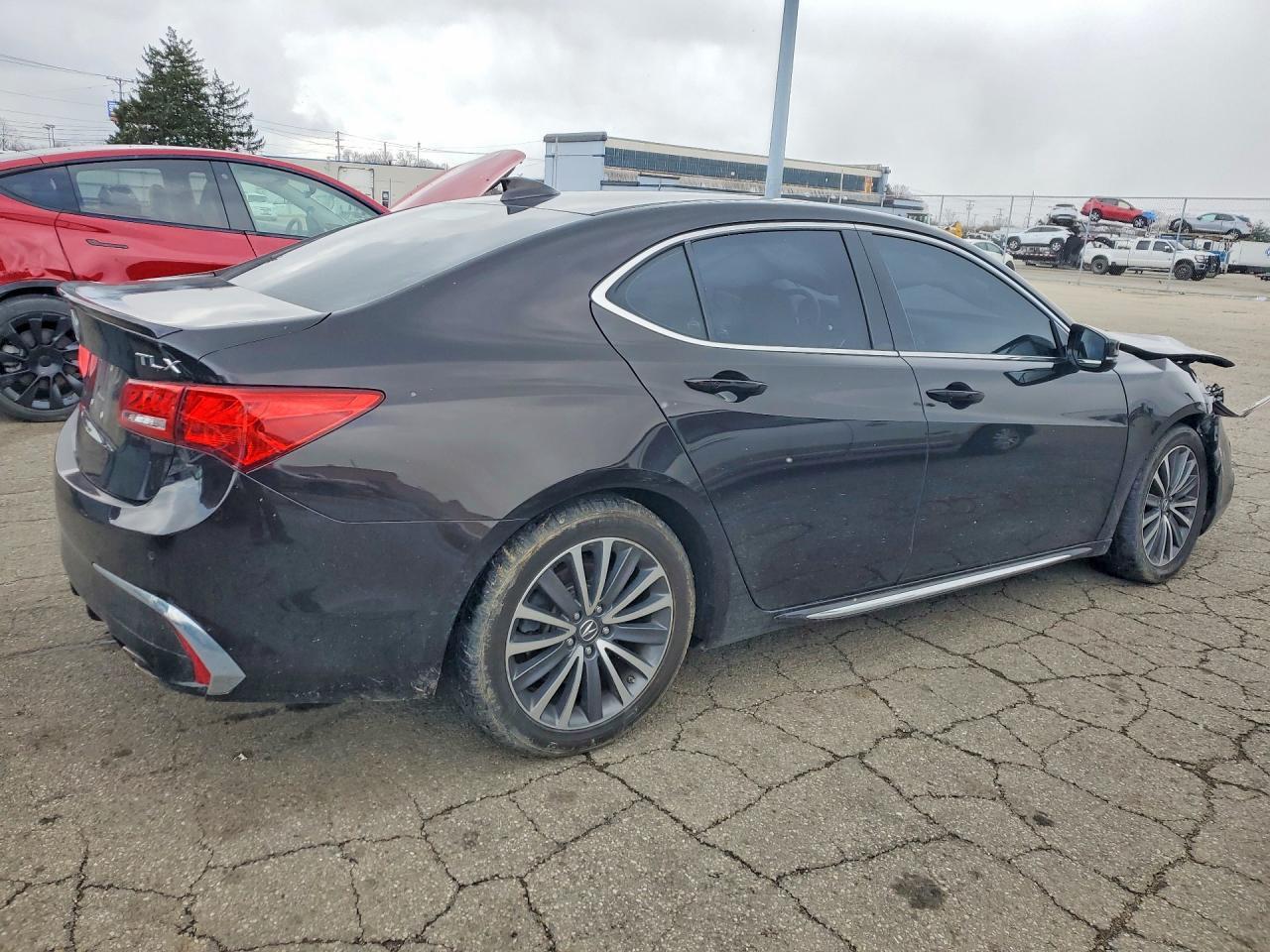 2018 ACURA TLX