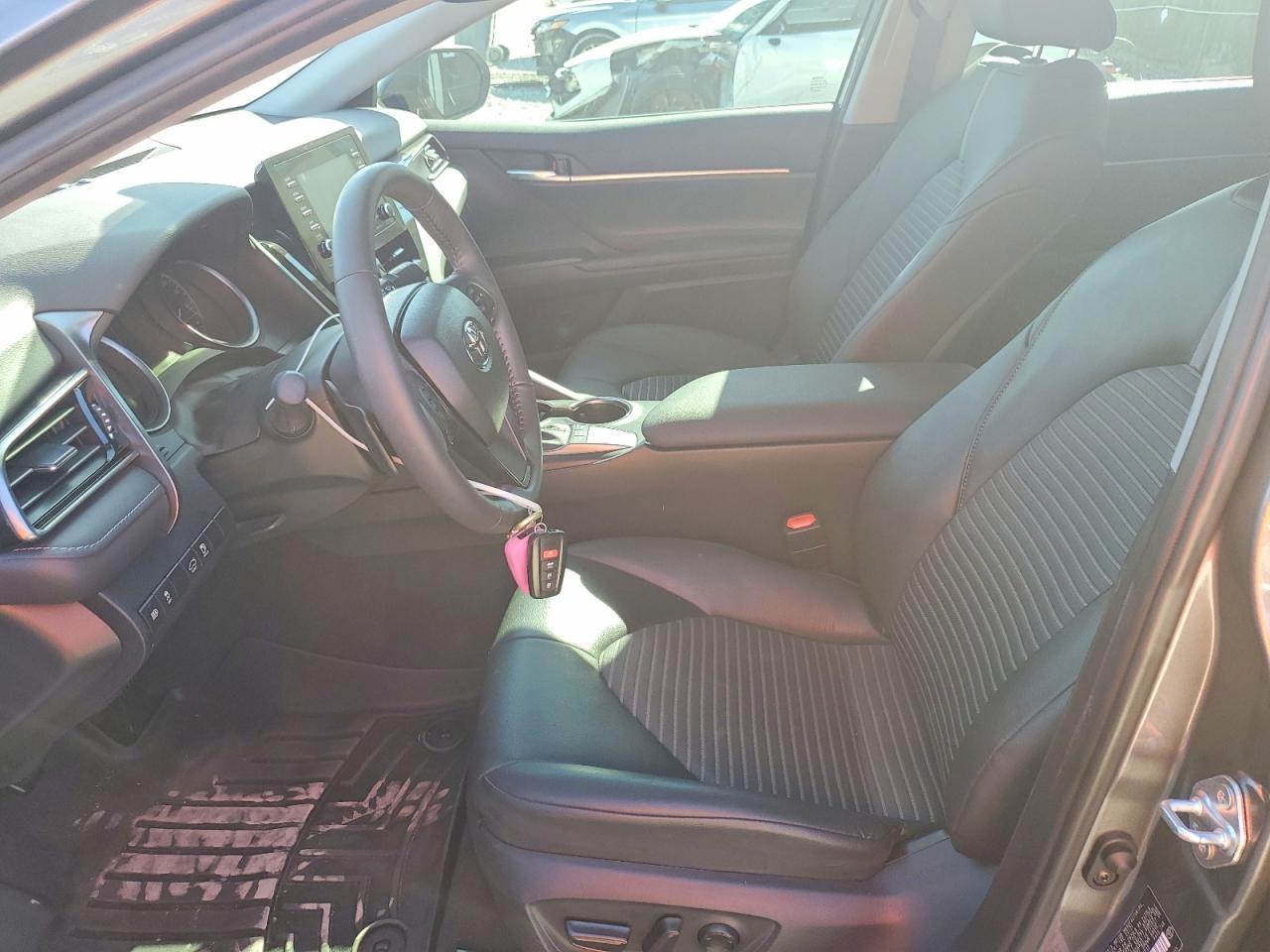 2024 TOYOTA CAMRY