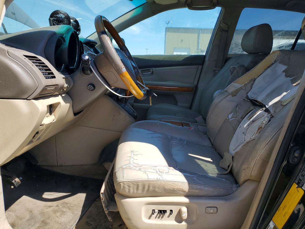 2009 LEXUS RX 350