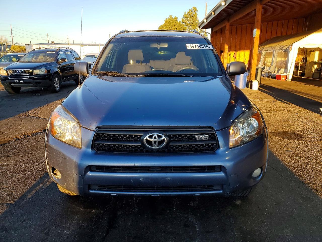 2007 TOYOTA RAV4
