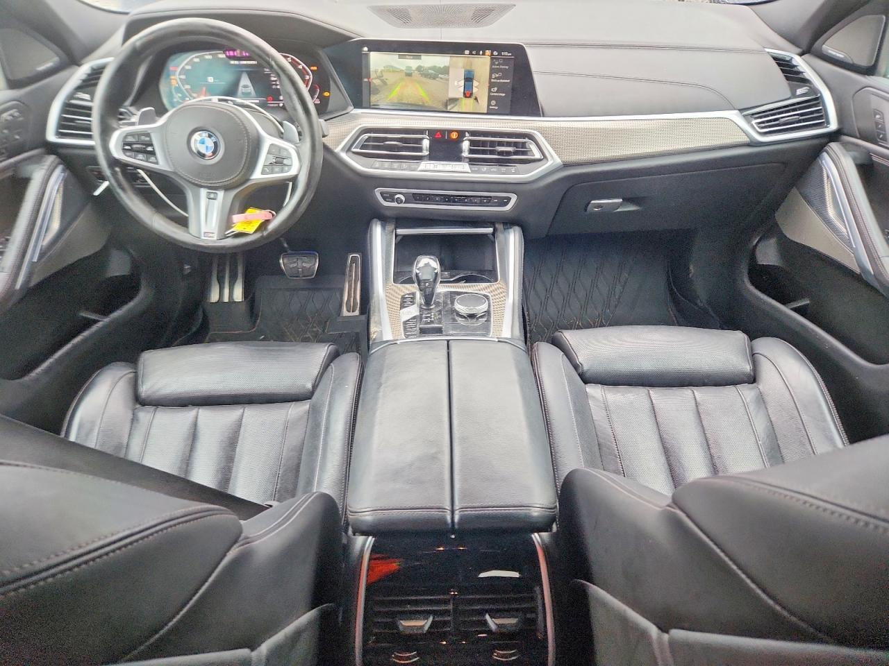 2021 BMW X6