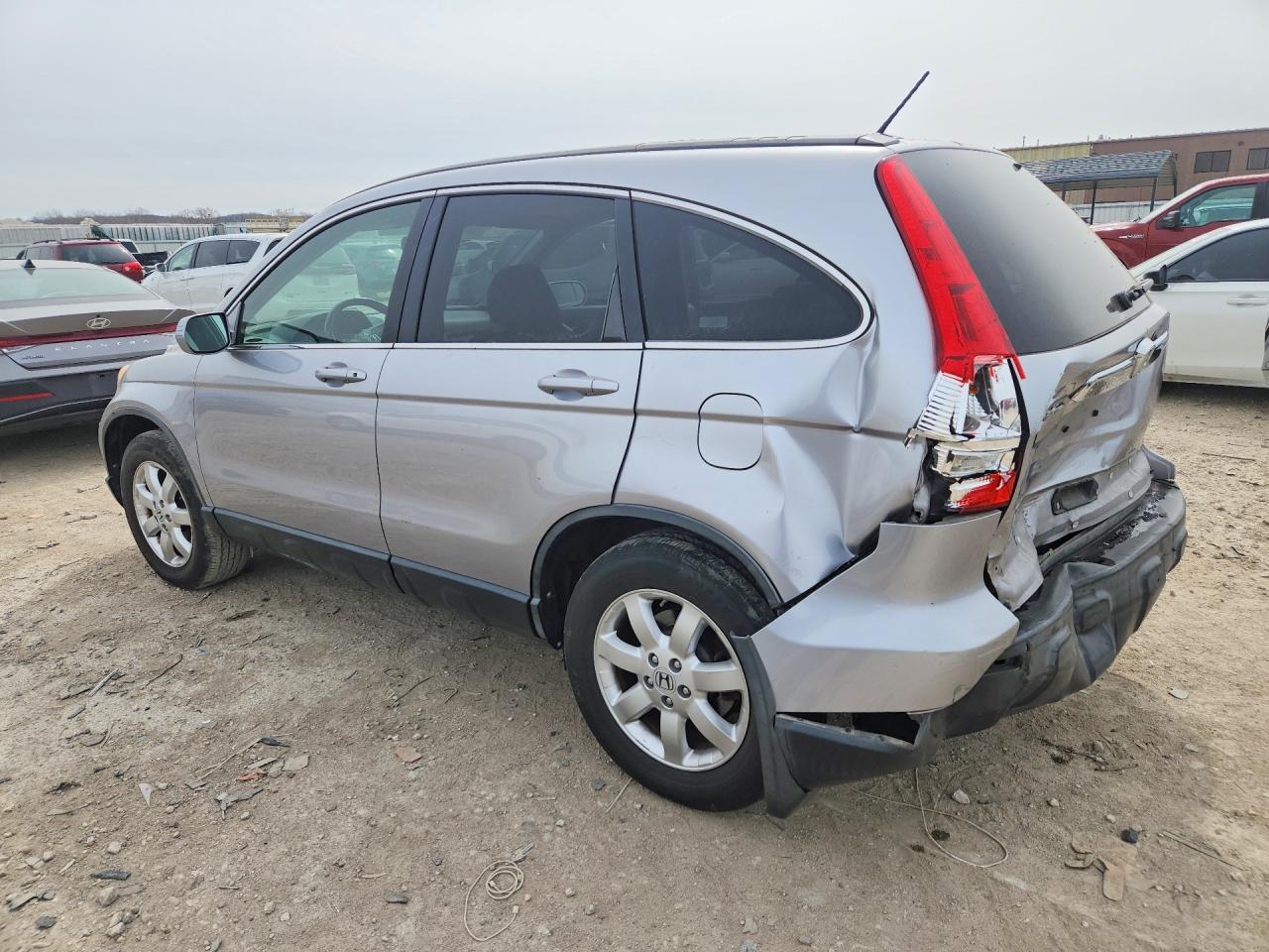 2007 Hond Cr-V