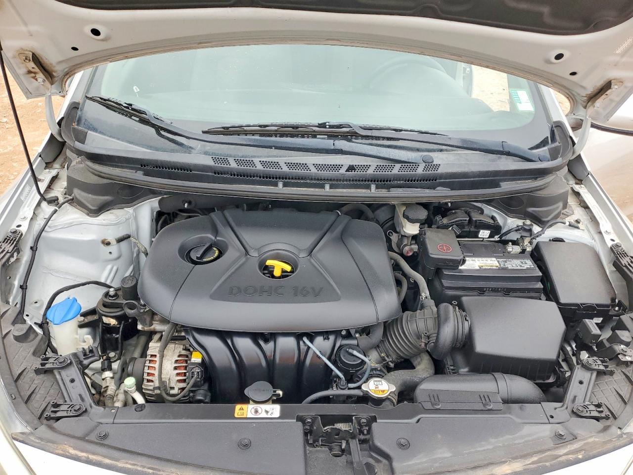 2014 KIA FORTE