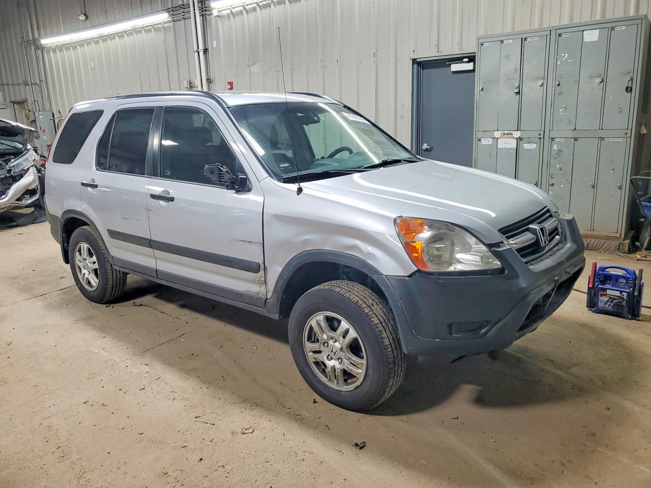 2004 HONDA CR-V