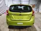2011 FORD Fiesta