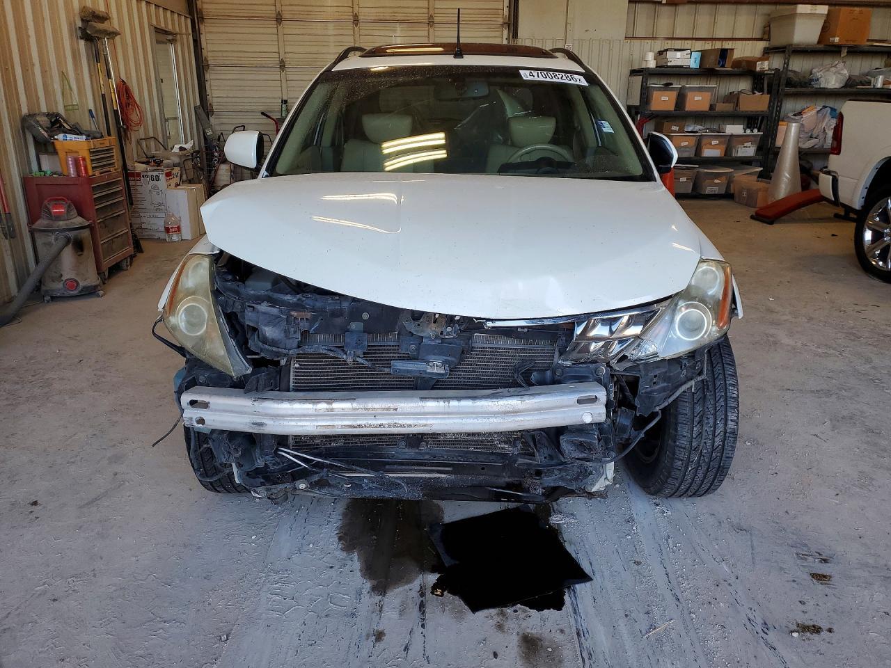 2007 NISSAN MURANO