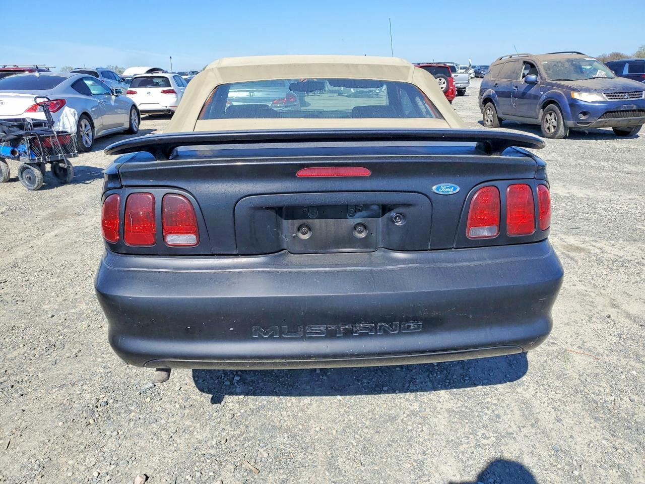 1996 FORD MUSTANG