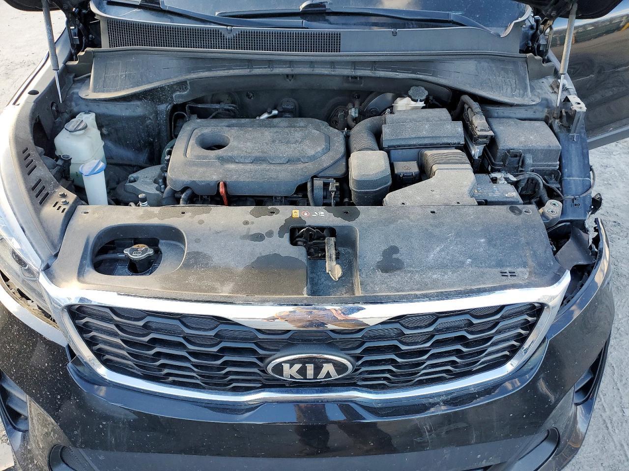 2020 KIA SORENTO