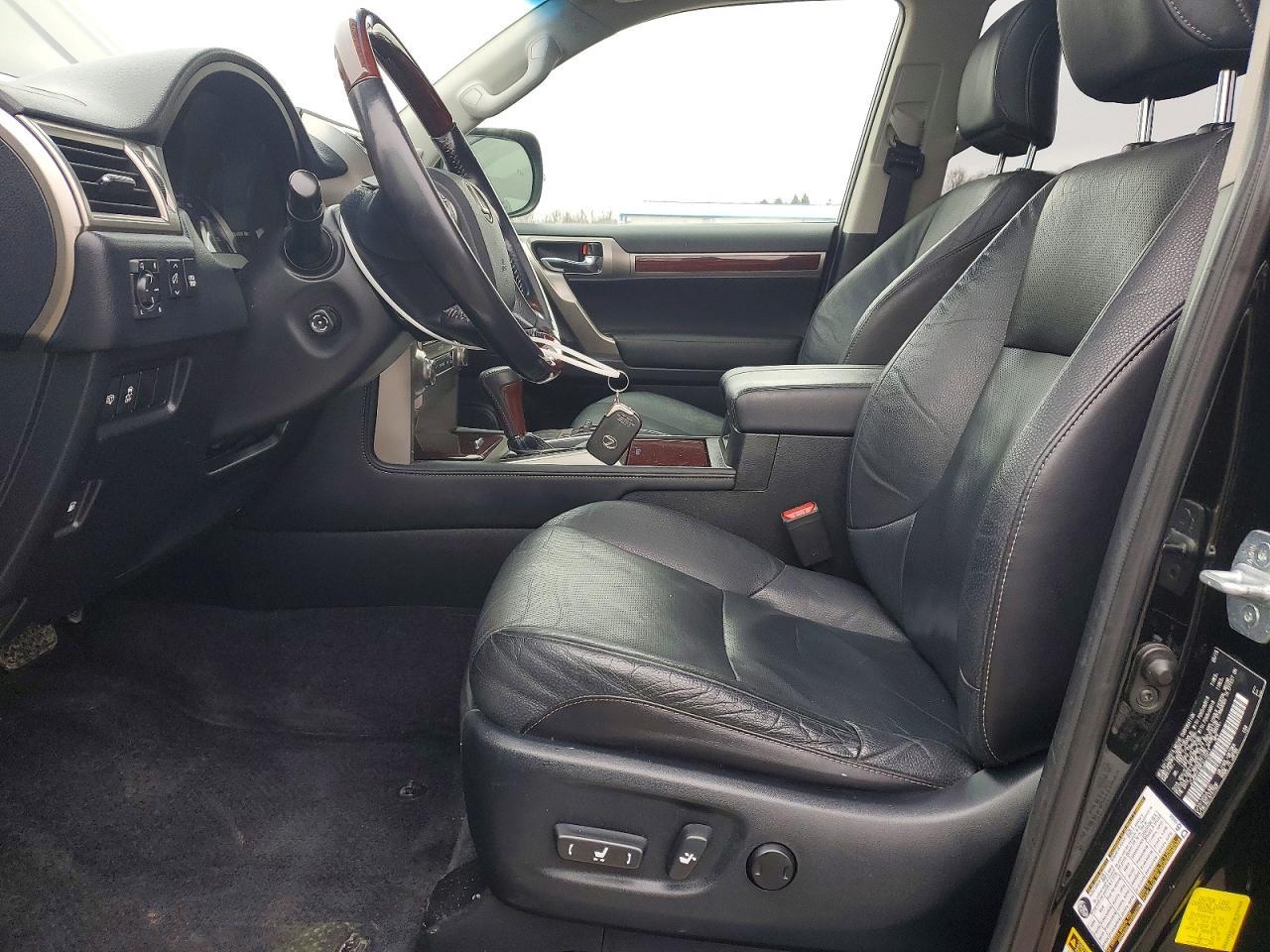 2015 LEXUS GX 460