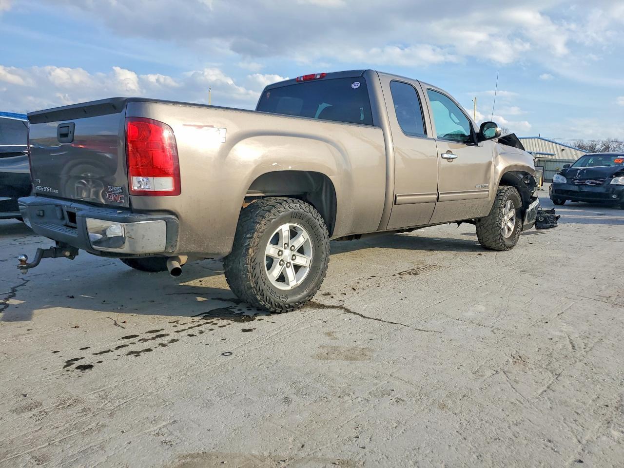 2011 GMC Sierra