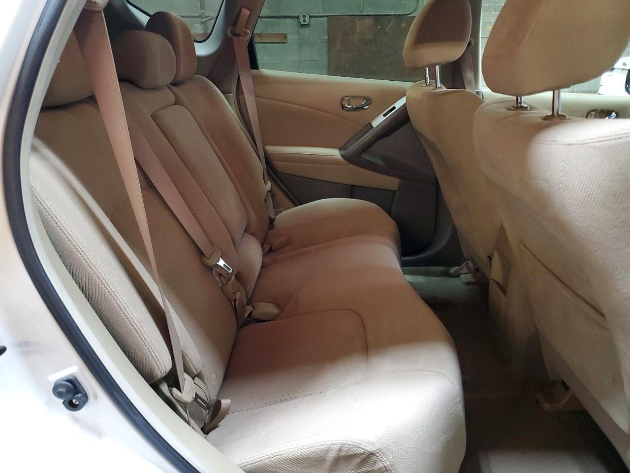 2011 NISSAN MURANO