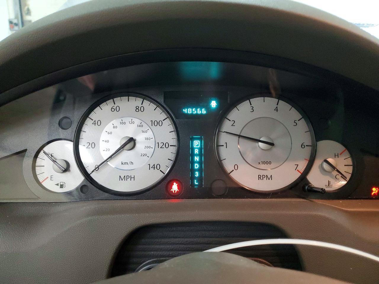 2008 CHRYSLER 300