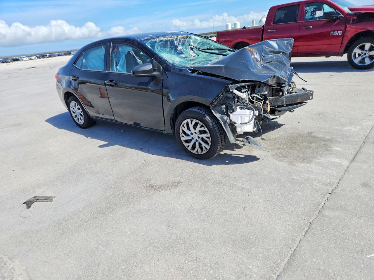 2018 TOYOTA COROLLA