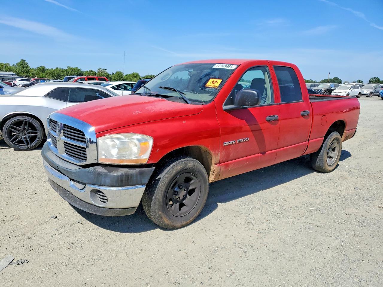 2006 DODGE RAM 1500