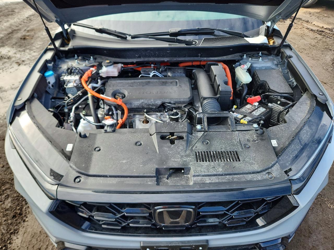 2026 HONDA CR-V