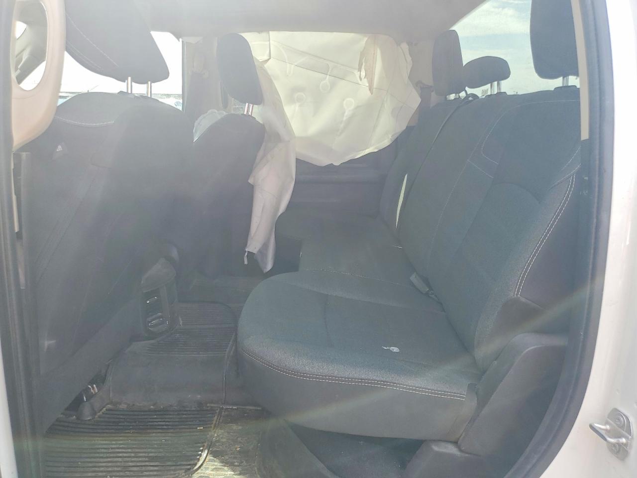 2019 RAM 2500