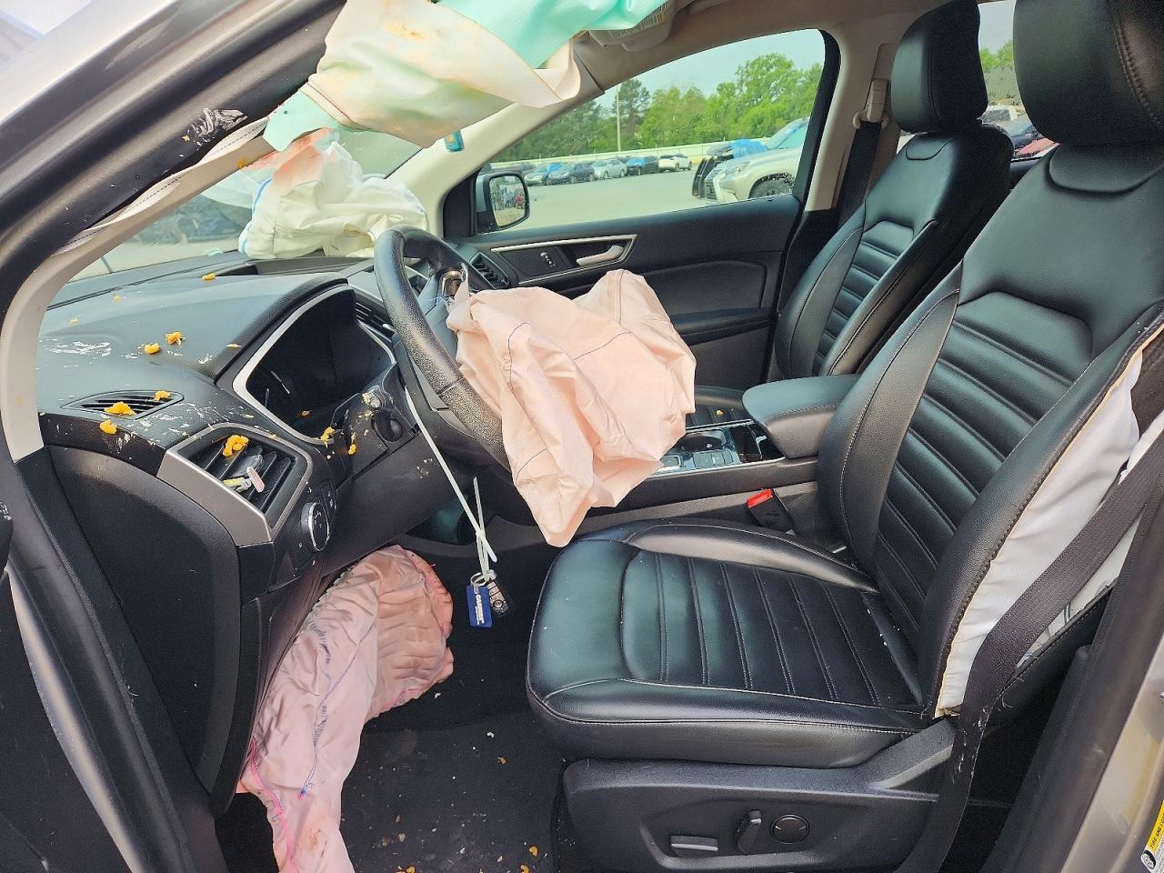 2020 FORD EDGE