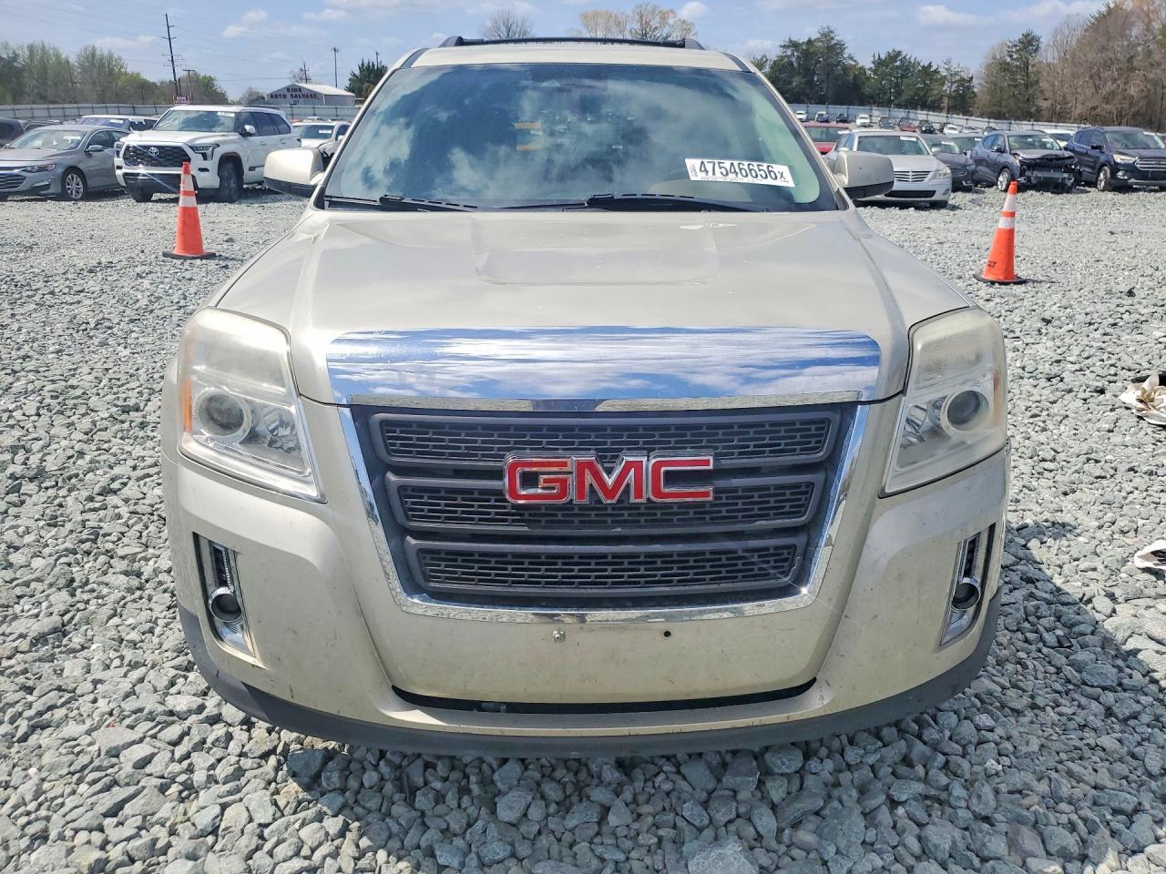 2015 GMC Terrain