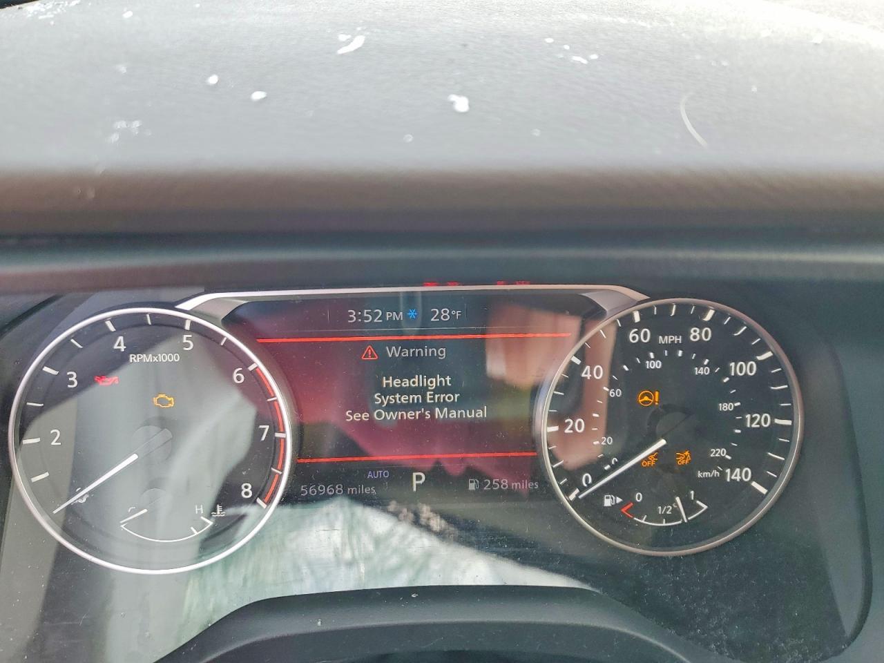 2022 NISSAN ROGUE
