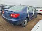 2007 TOYOTA COROLLA