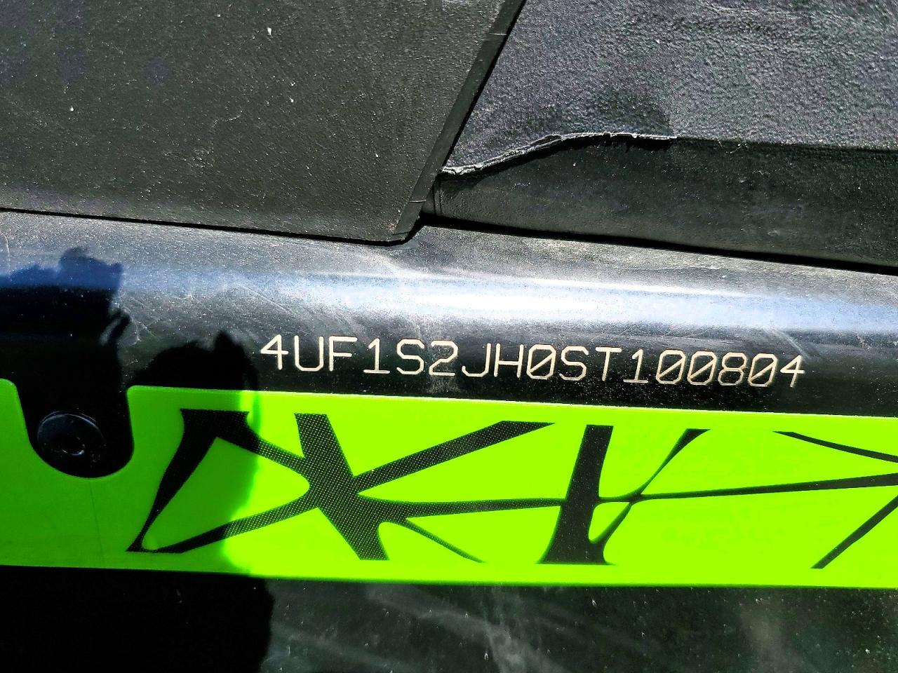 2025 ARCTIC CAT ARCTIC CAT