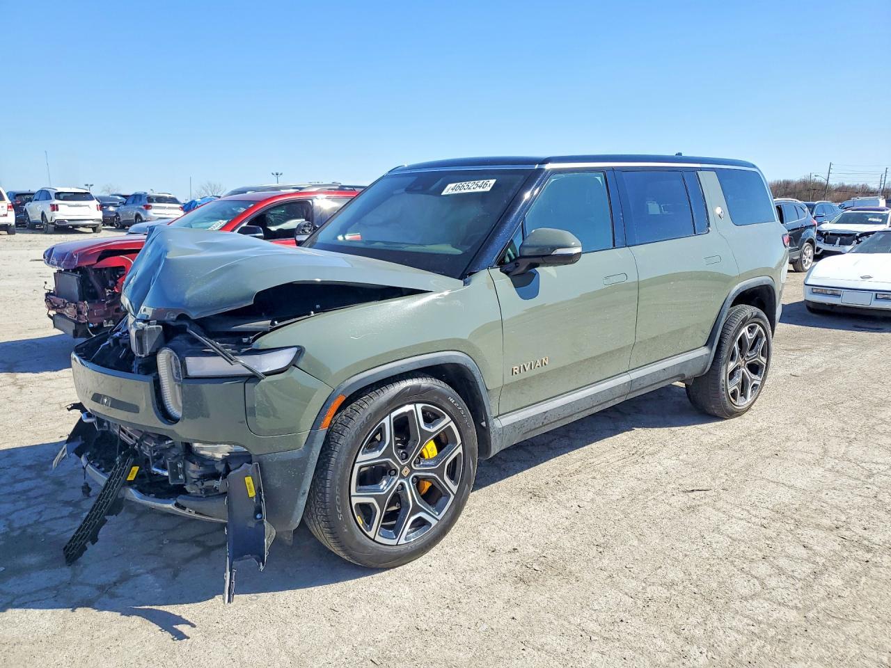 2023 RIVIAN R1s