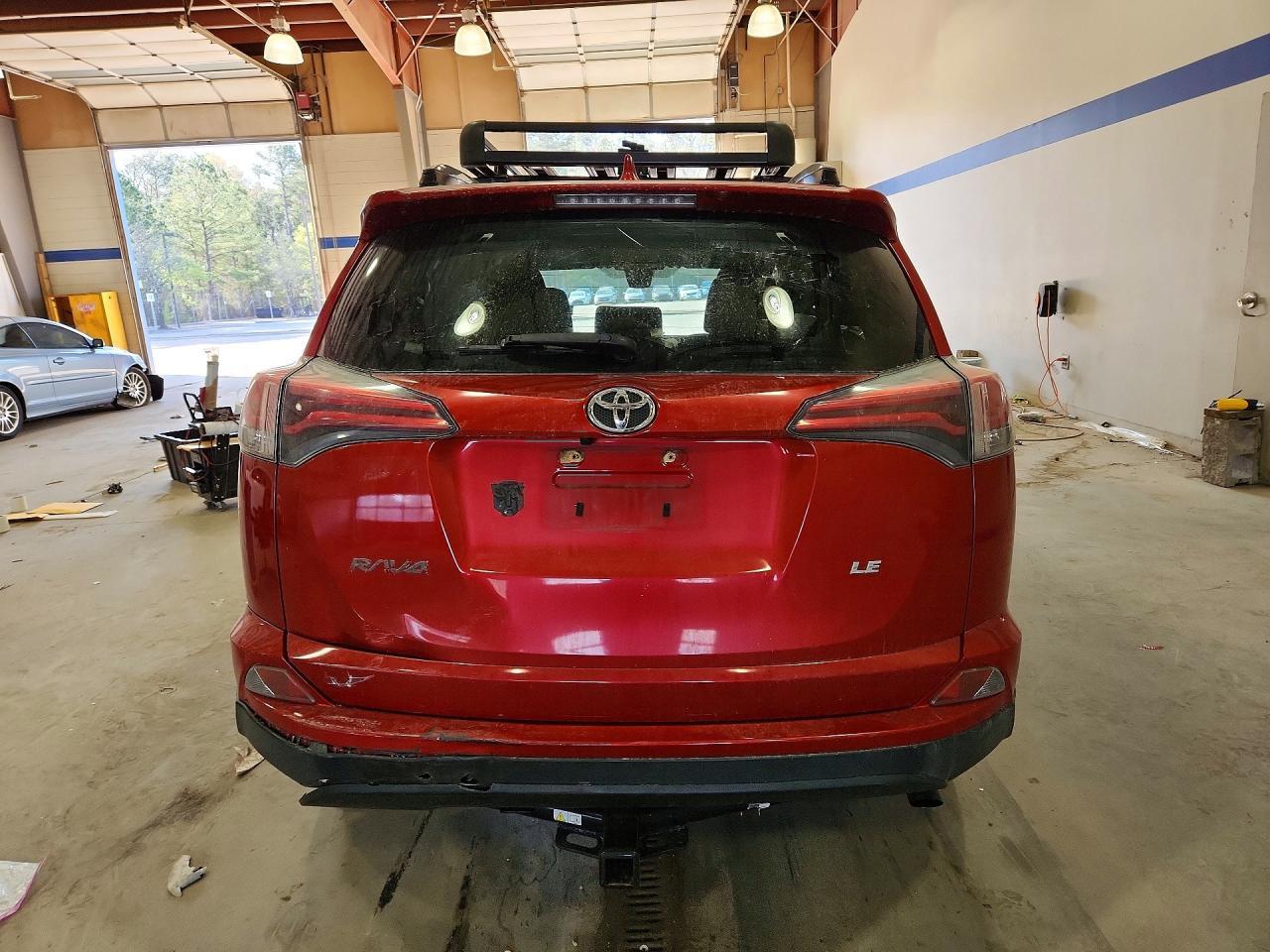 2017 TOYOTA RAV4