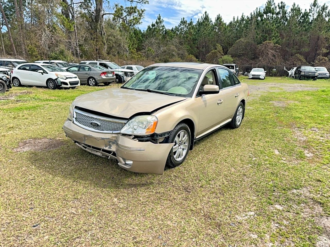 2007 FORD Five Hundred