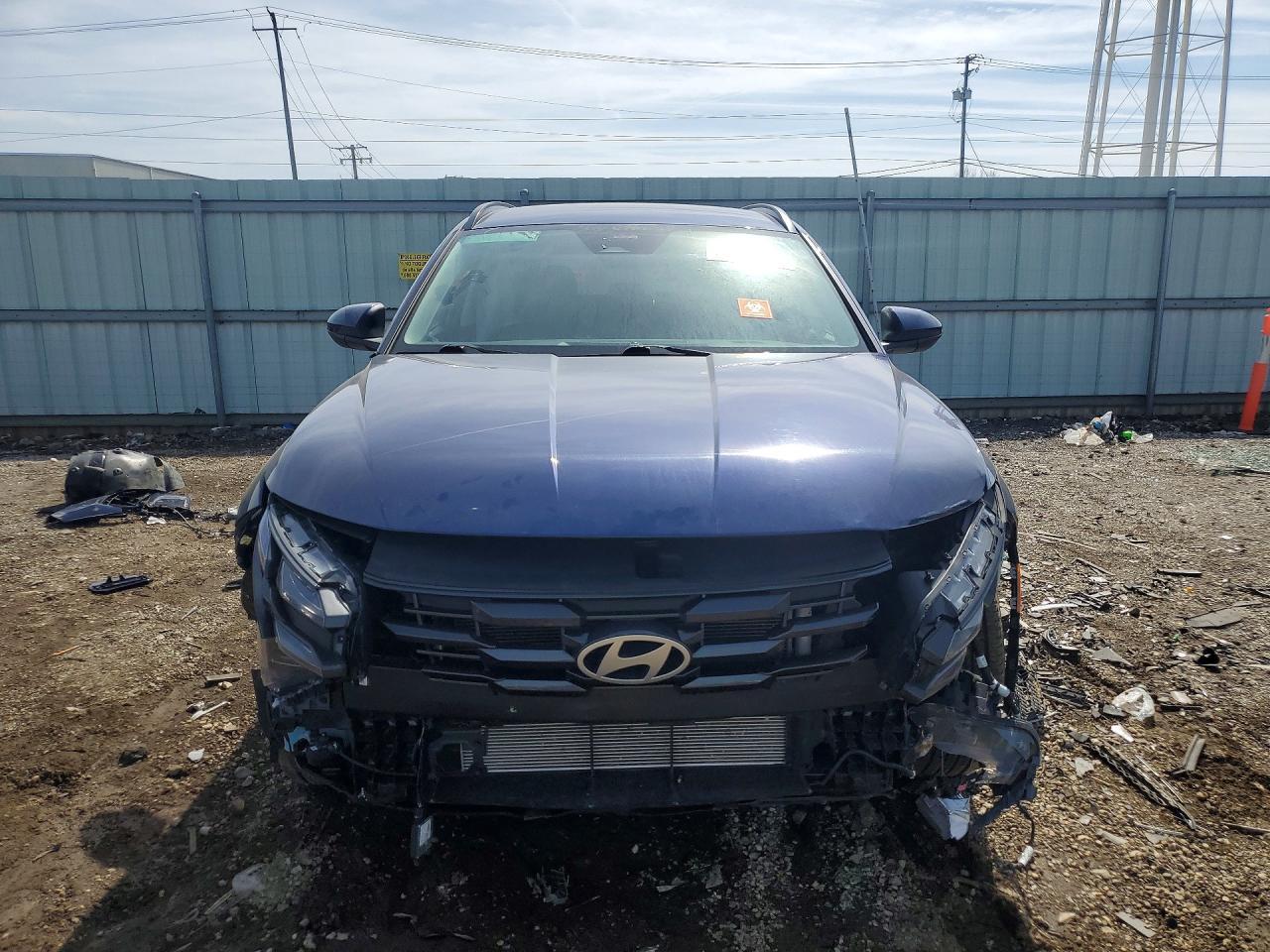 2025 HYUNDAI TUCSON