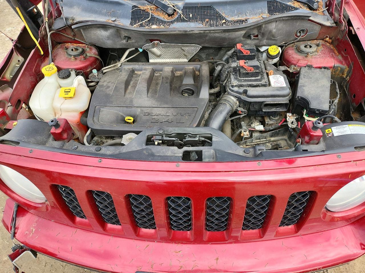 2012 JEEP PATRIOT