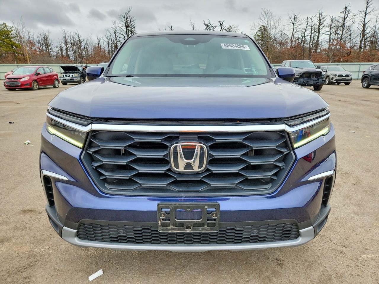 2024 HONDA PILOT