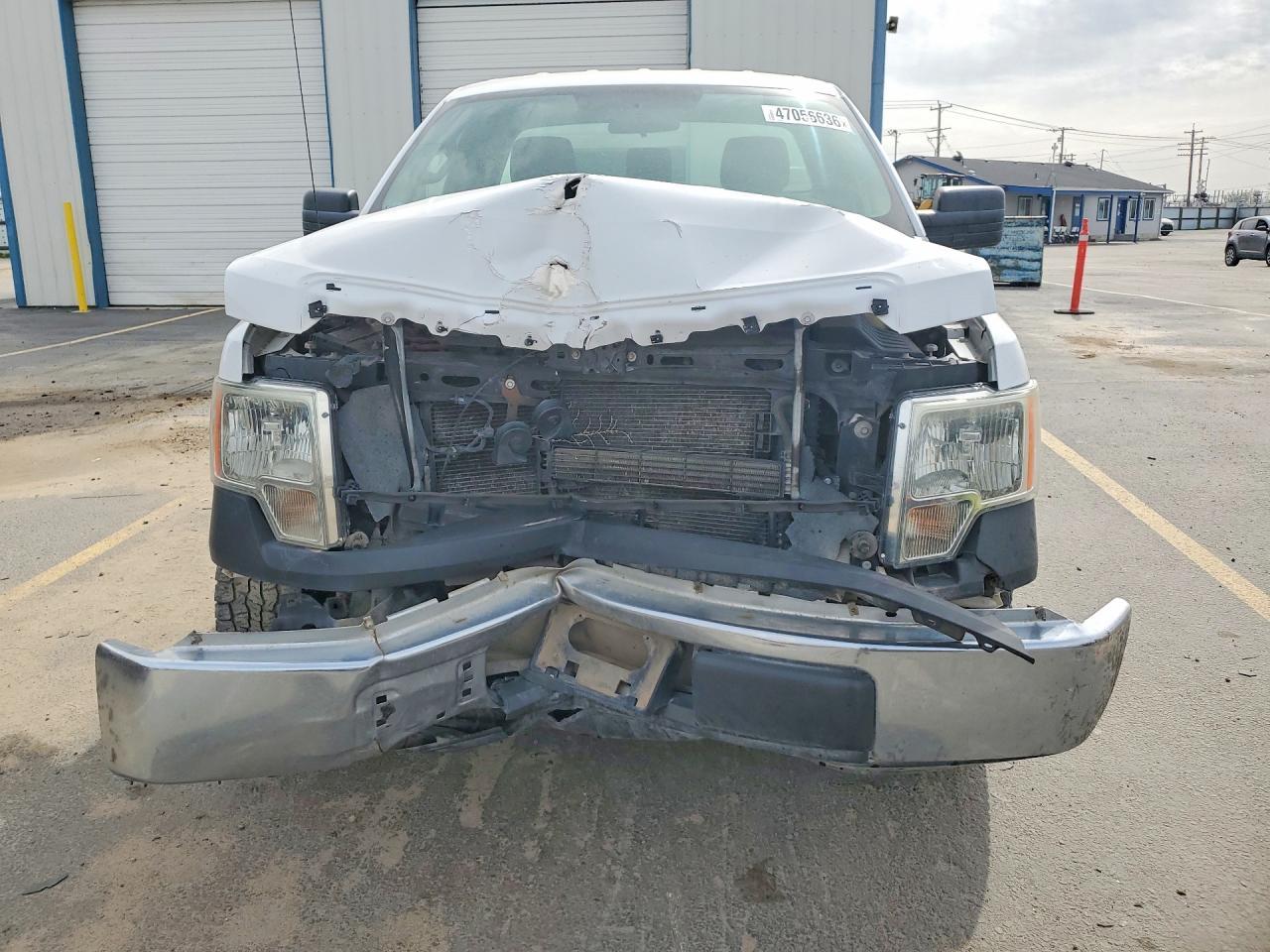 2014 FORD F-150 Lightning