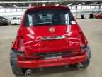 2012 FIAT 500