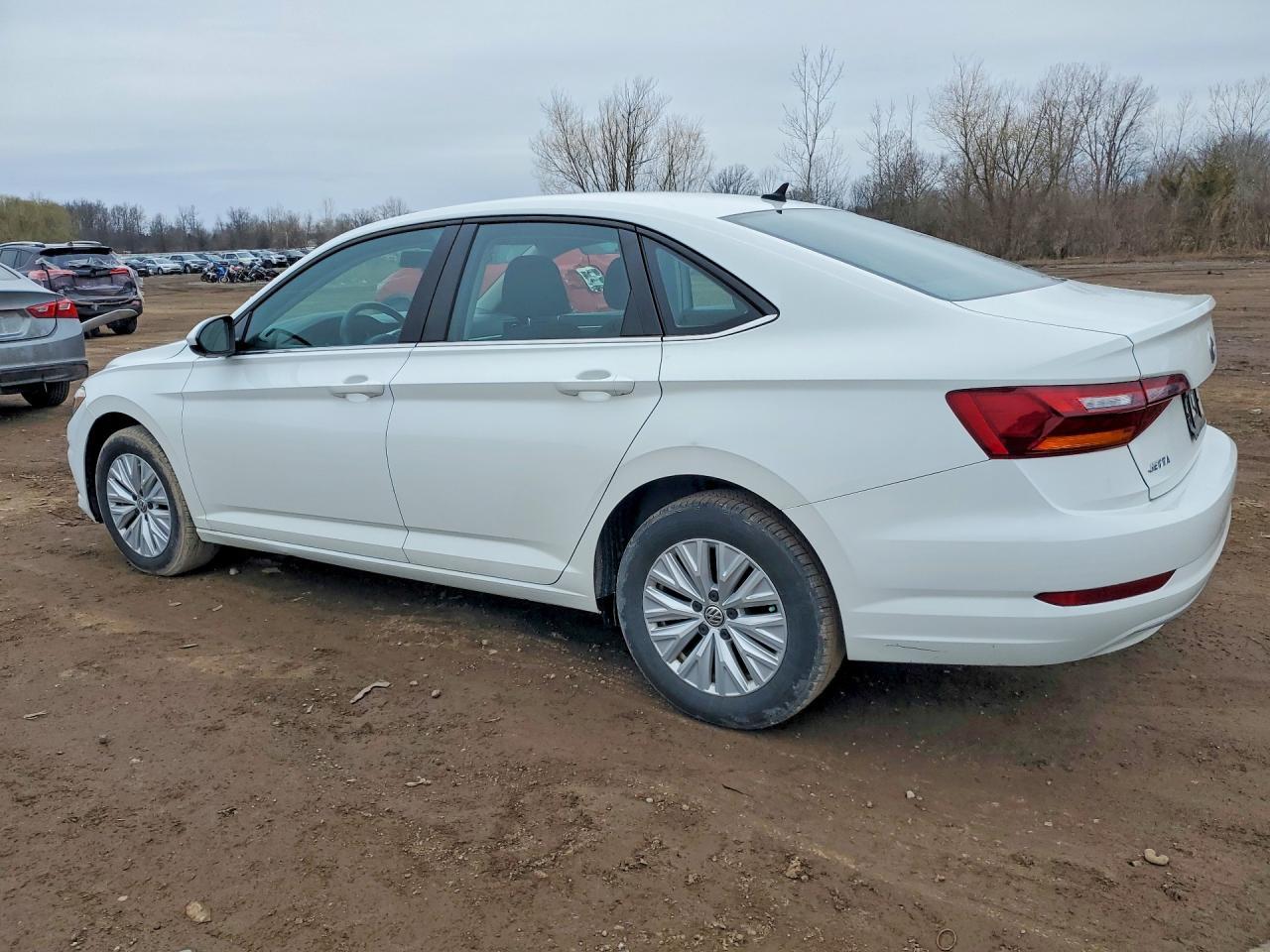 2019 VOLKSWAGEN JETTA