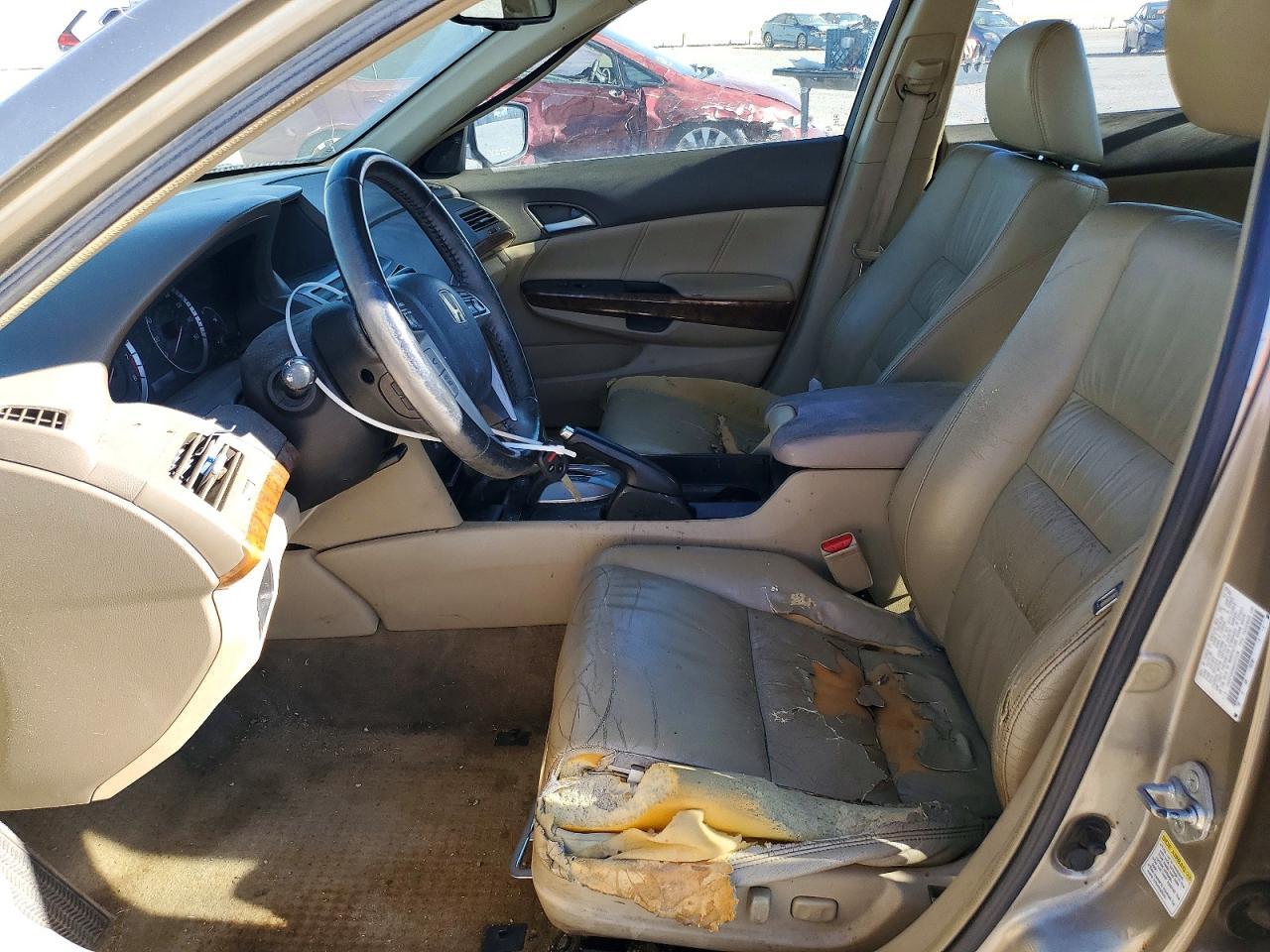2008 HONDA ACCORD