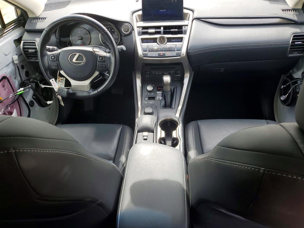 2016 LEXUS NX 200T