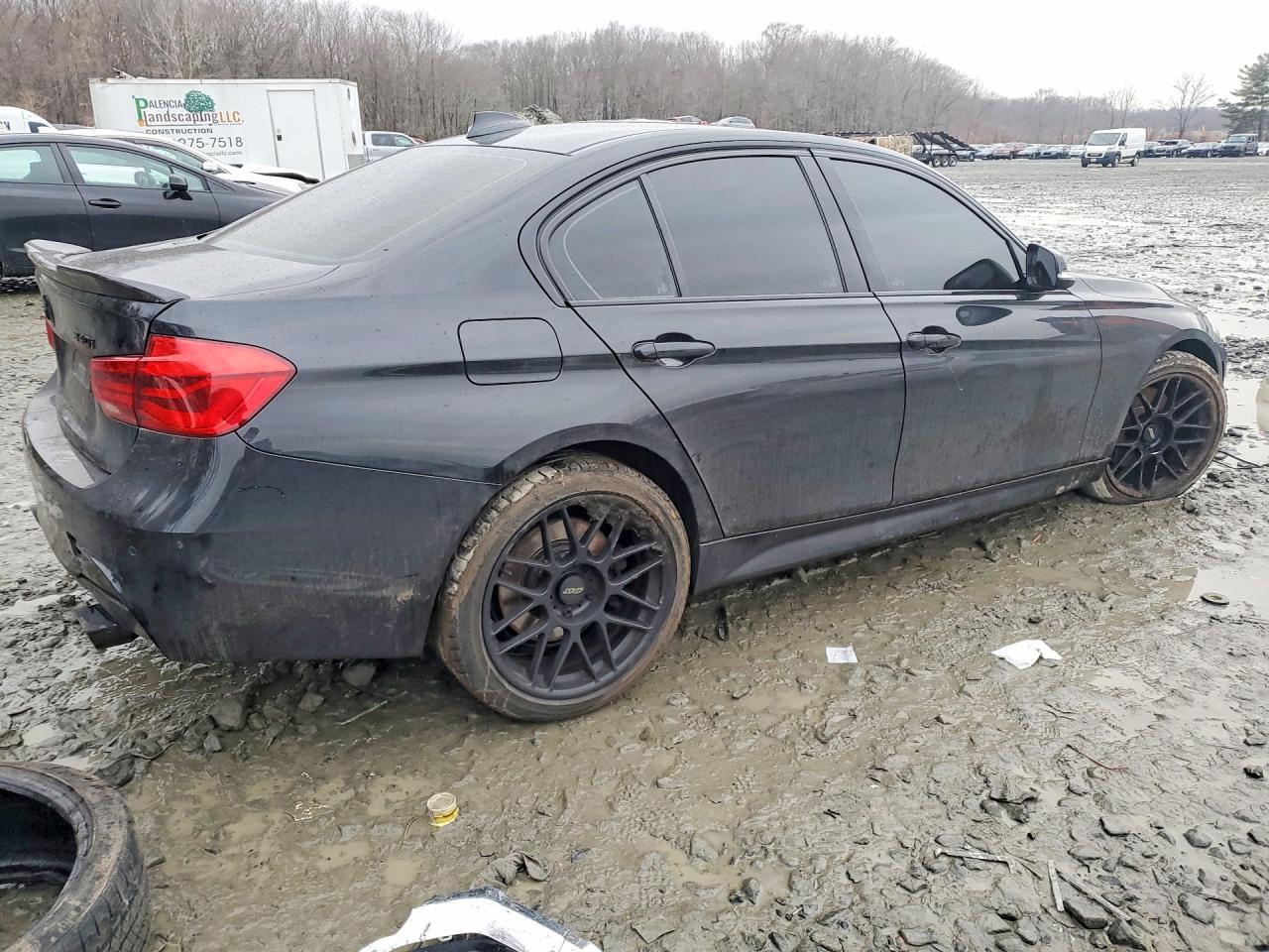 2017 BMW 3 SERIES
