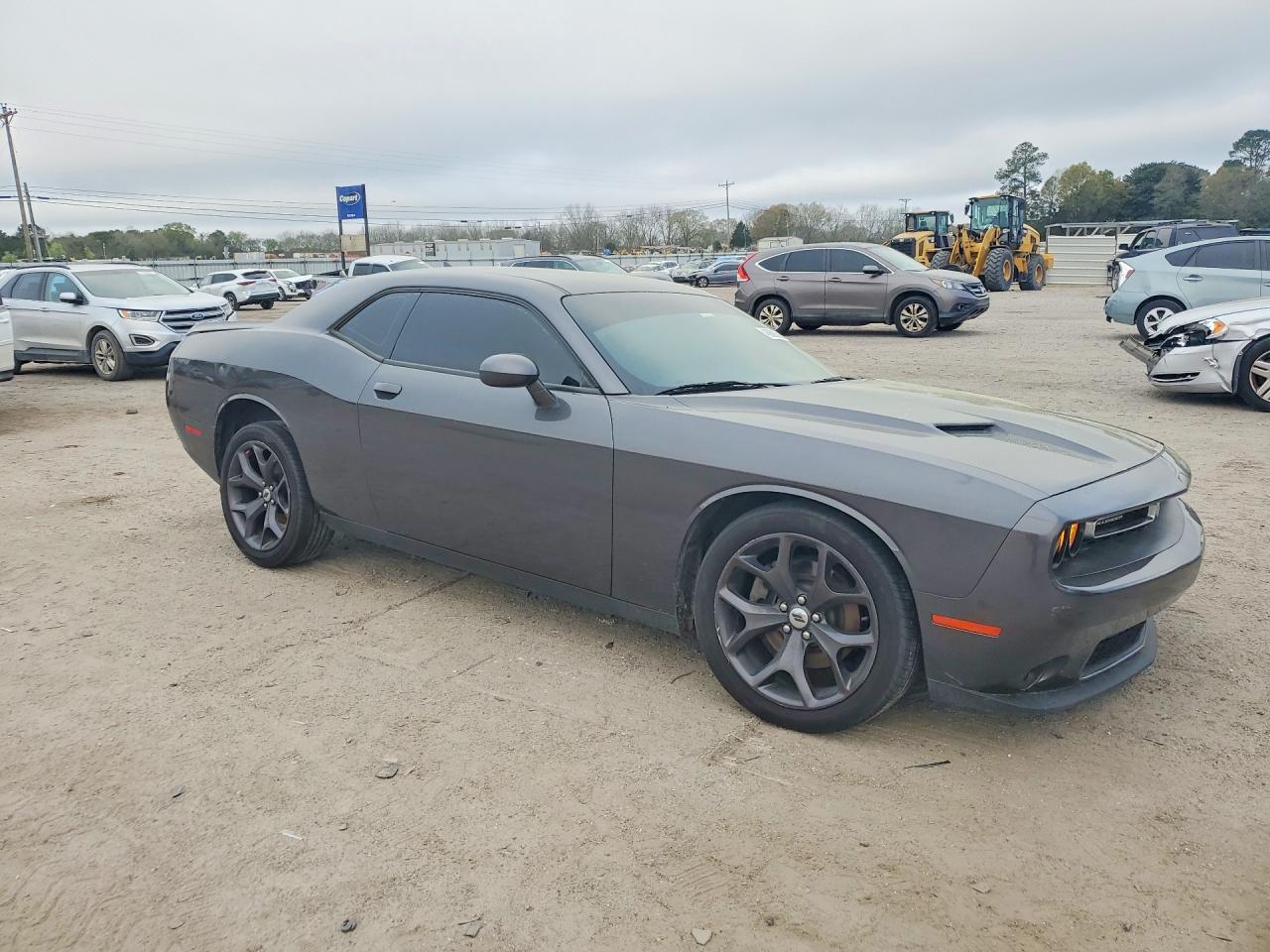 2019 DODGE Challenger