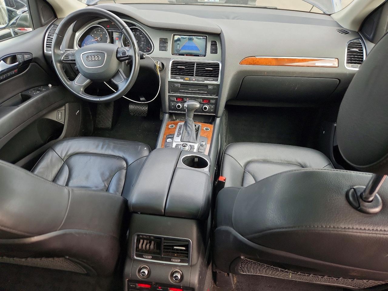 2014 AUDI Q7
