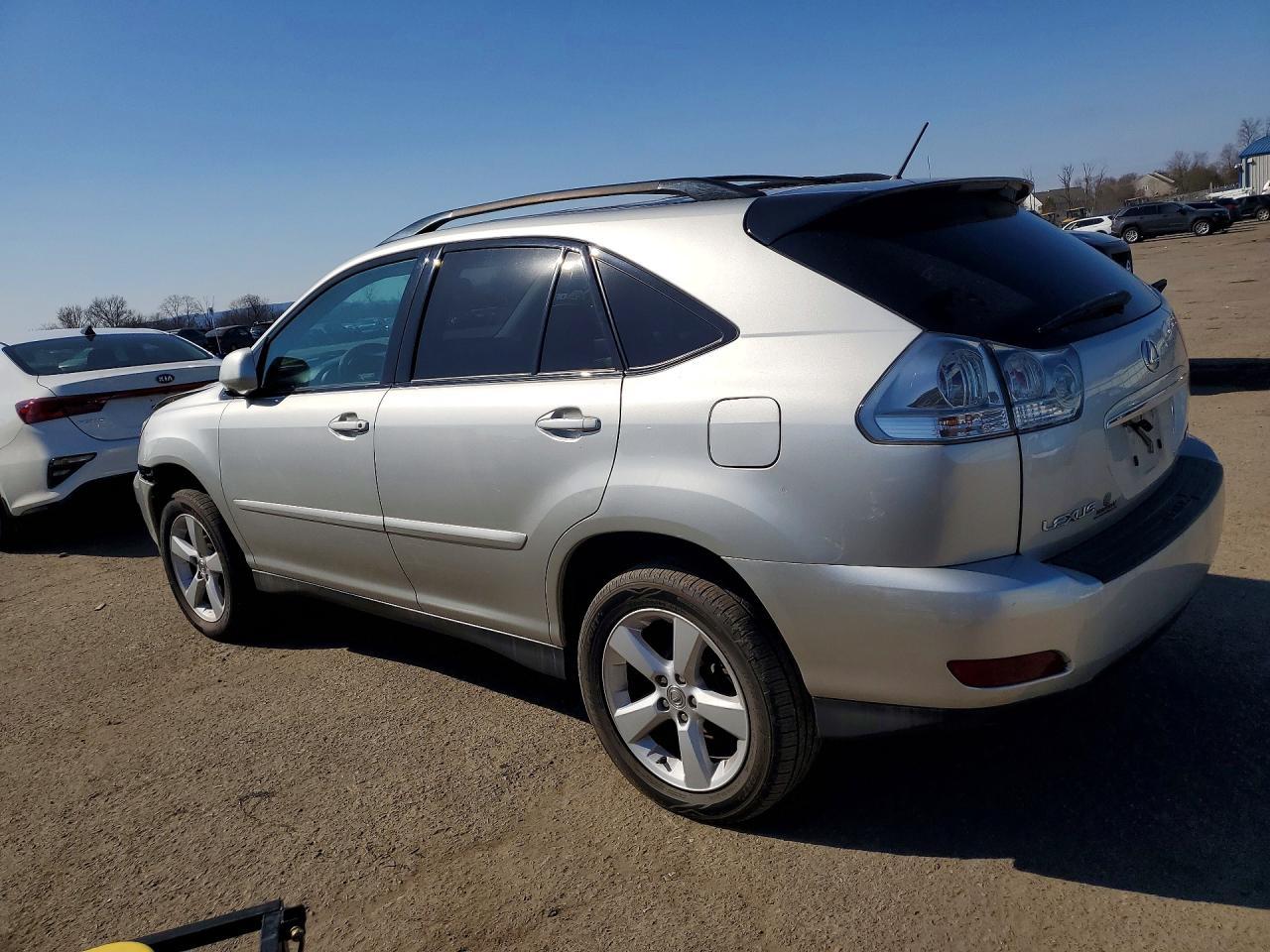 2007 LEXUS RX 350