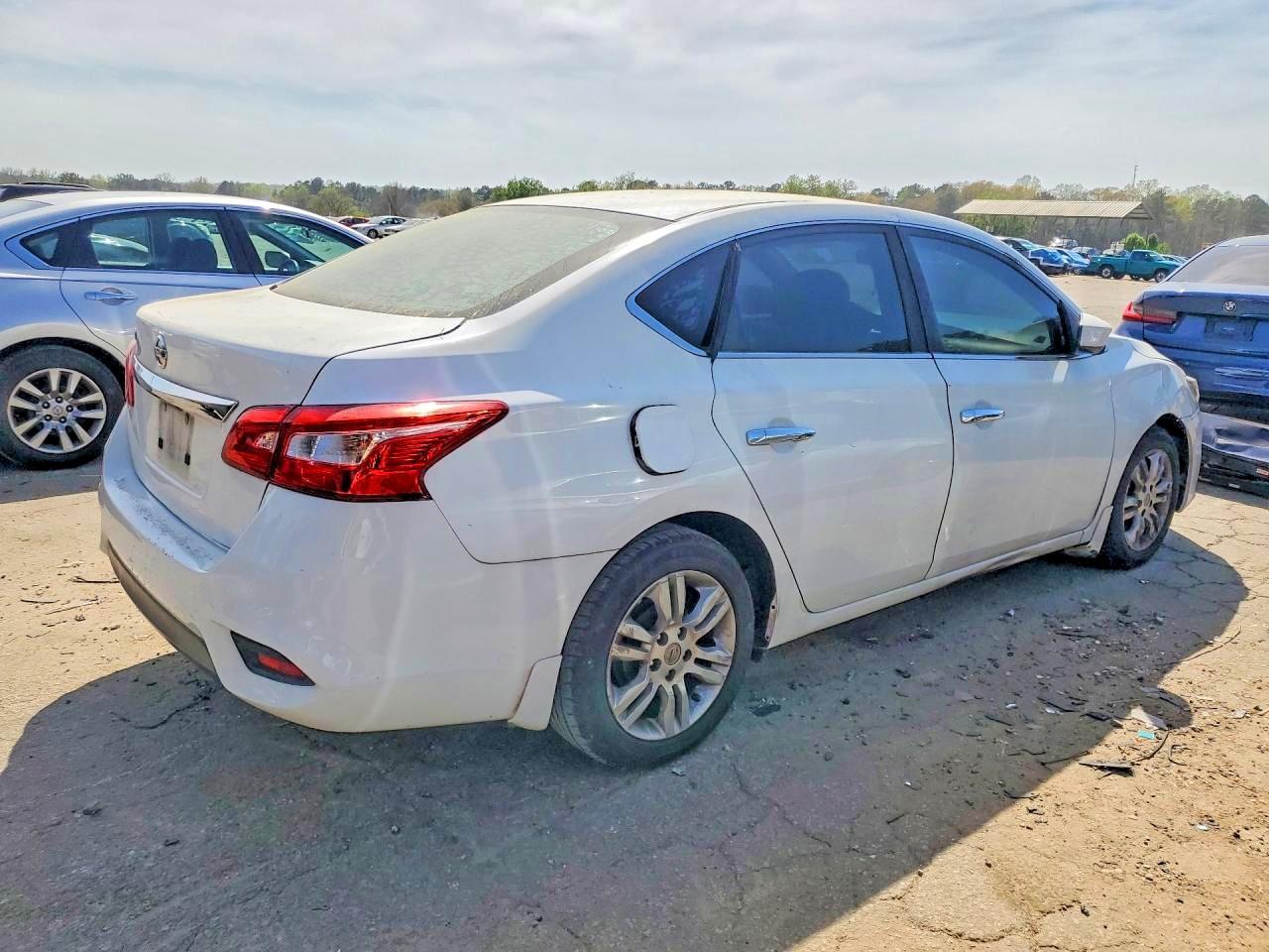 2017 NISSAN SENTRA