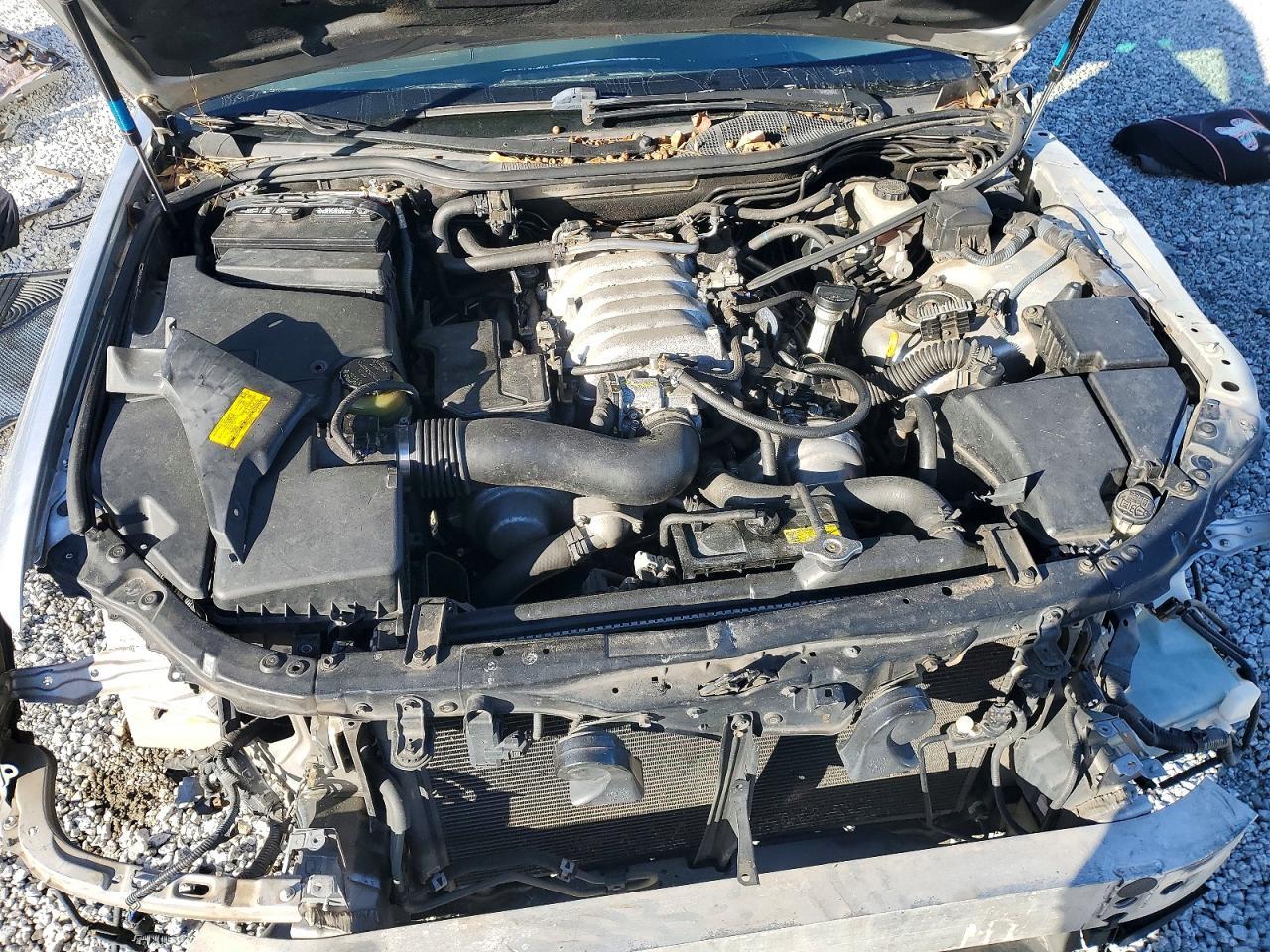 2004 LEXUS Ls 430