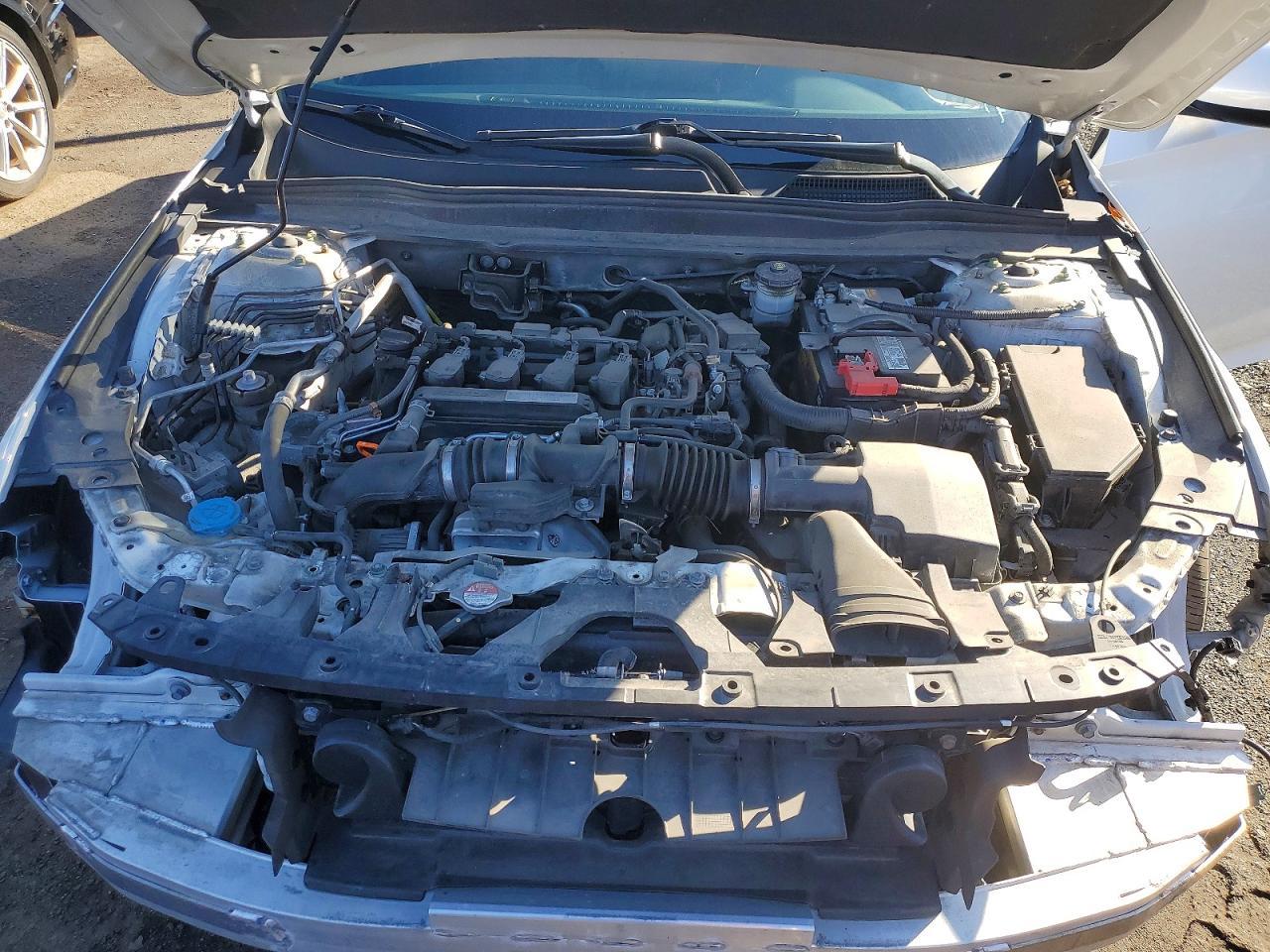 2018 HONDA ACCORD