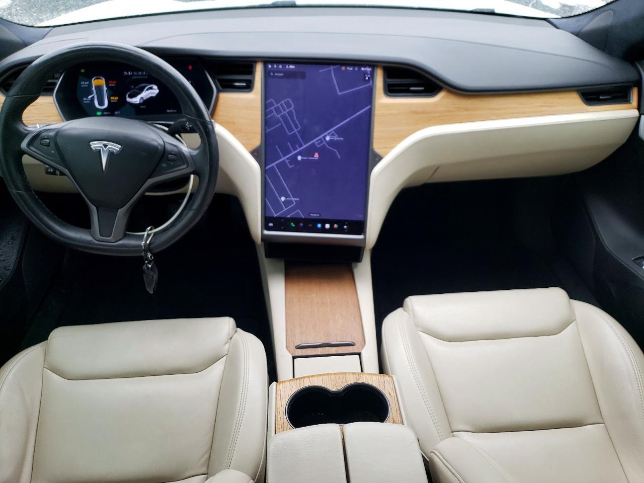 2021 TESLA MODEL S