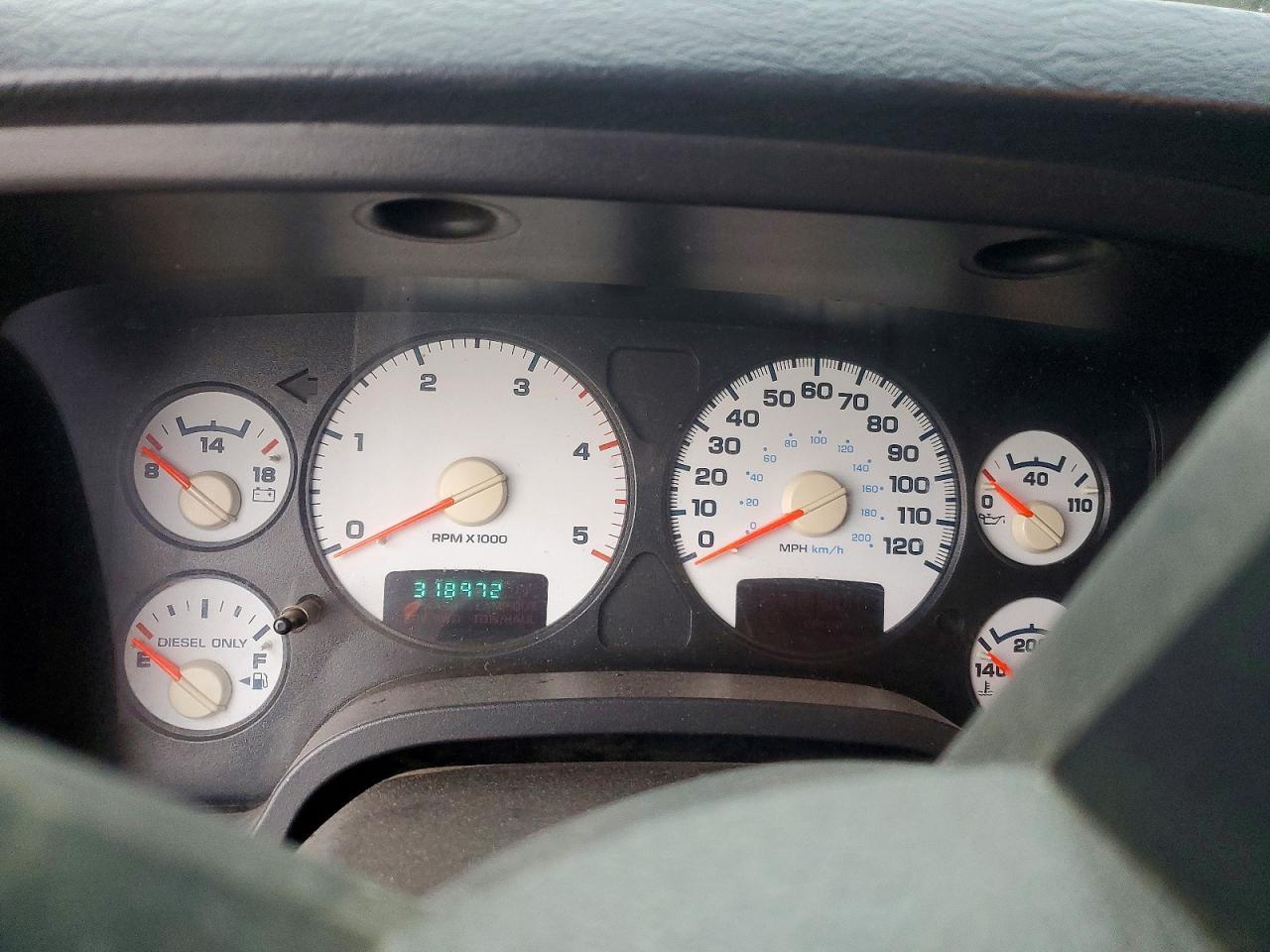 2005 DODGE Ram 2500