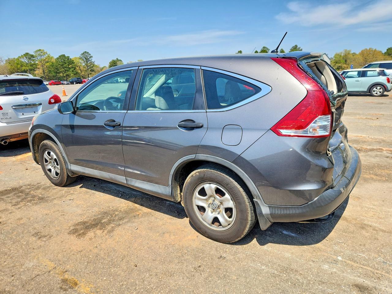 2014 HONDA CR-V