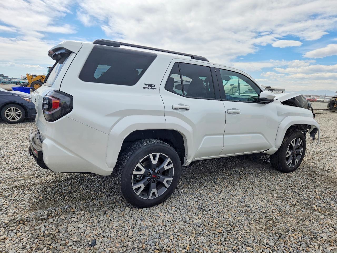 2025 TOYOTA 4Runner